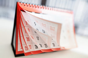 Kalender og planer