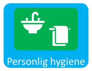 Personlig hygiene